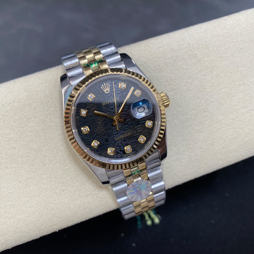 R01ex Datejust 36