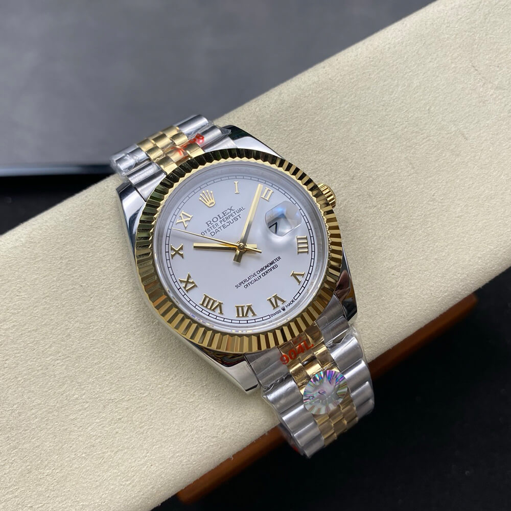 R01ex Datejust 41