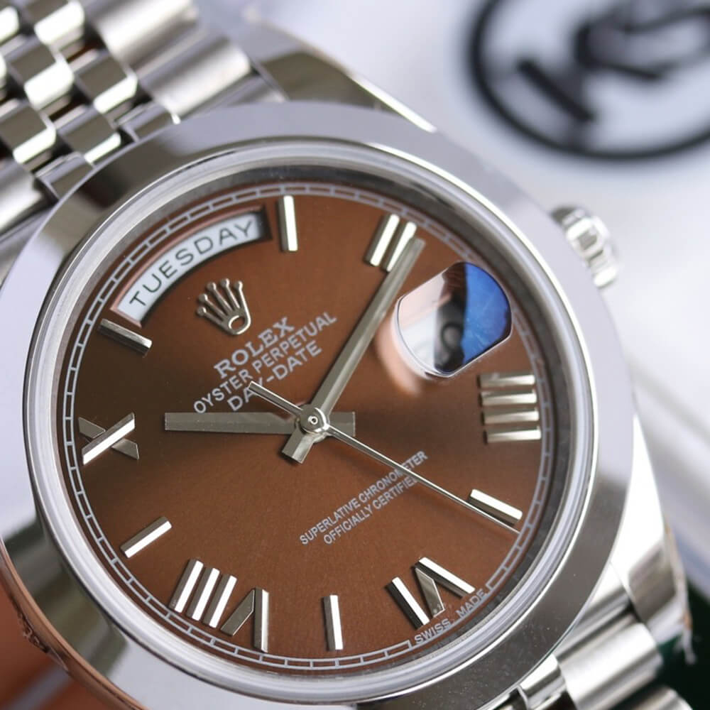 R01ex Day-Date 41