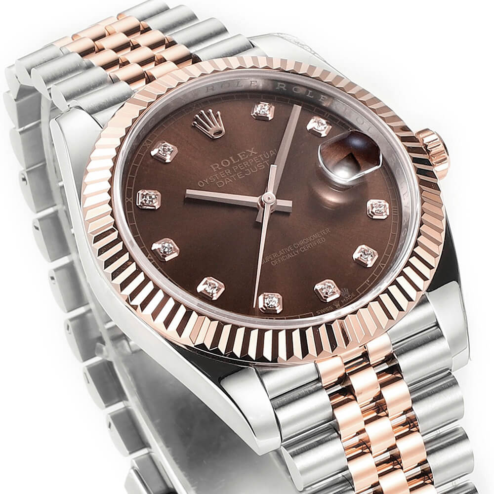 R01ex Datejust 41