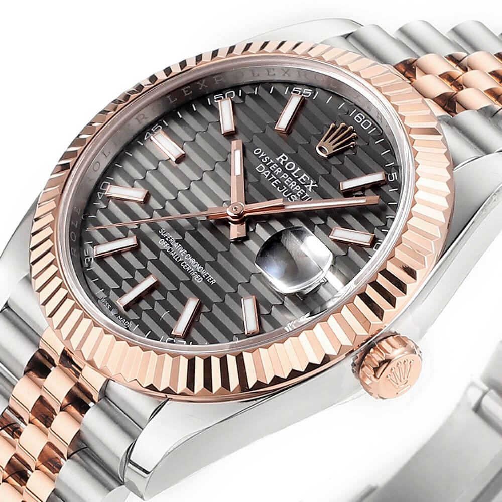 R01ex Datejust 41