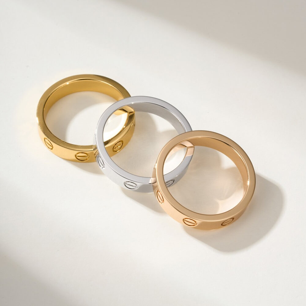 Ca*t1er Leve RING