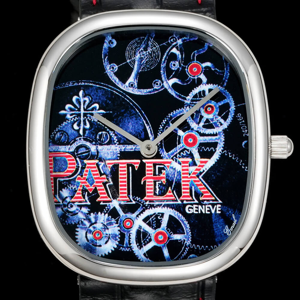 Pat*k Phi1i*pe Golden Ellipse 5738/50G