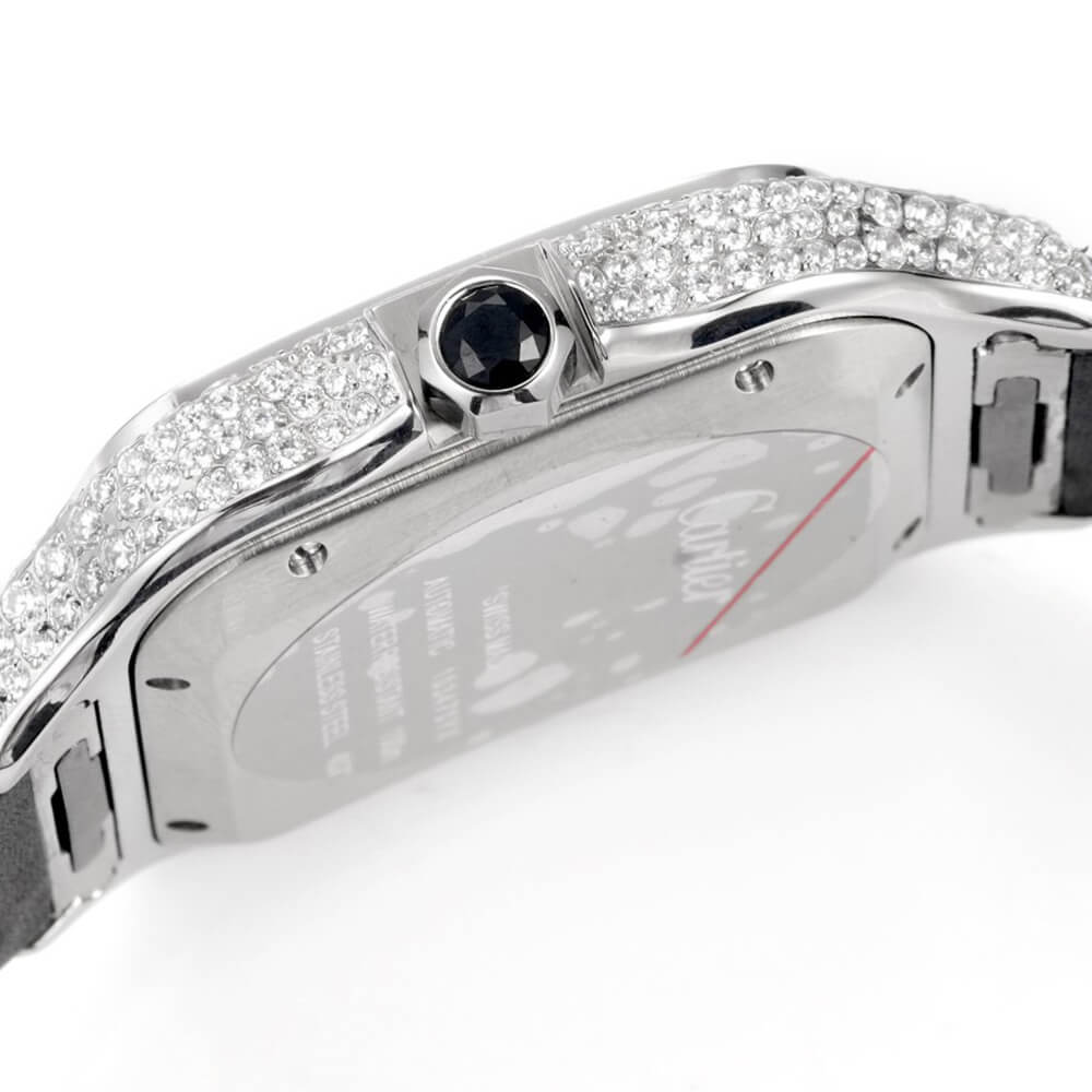 Santos Large de Ca*t1er watch