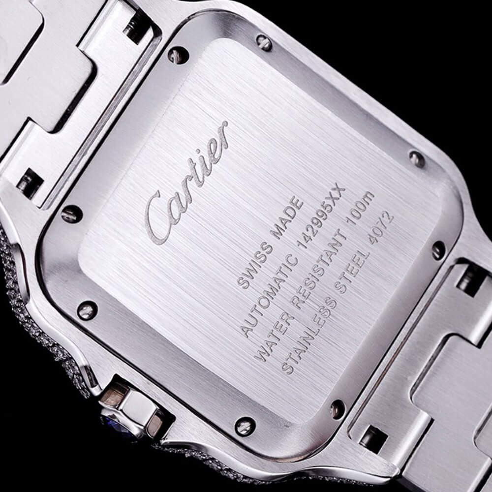 Santos Ca*t1er watch 40MM