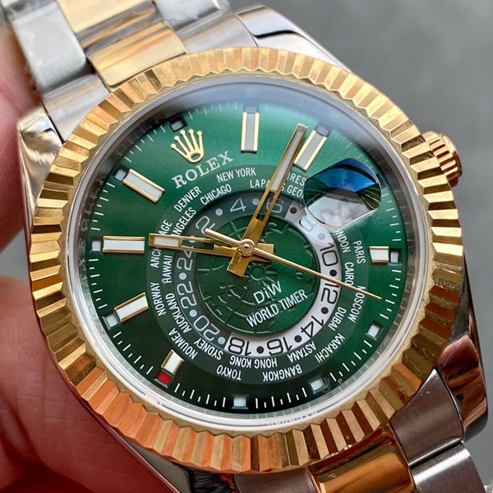 R01ex Diw Sky-Dweller