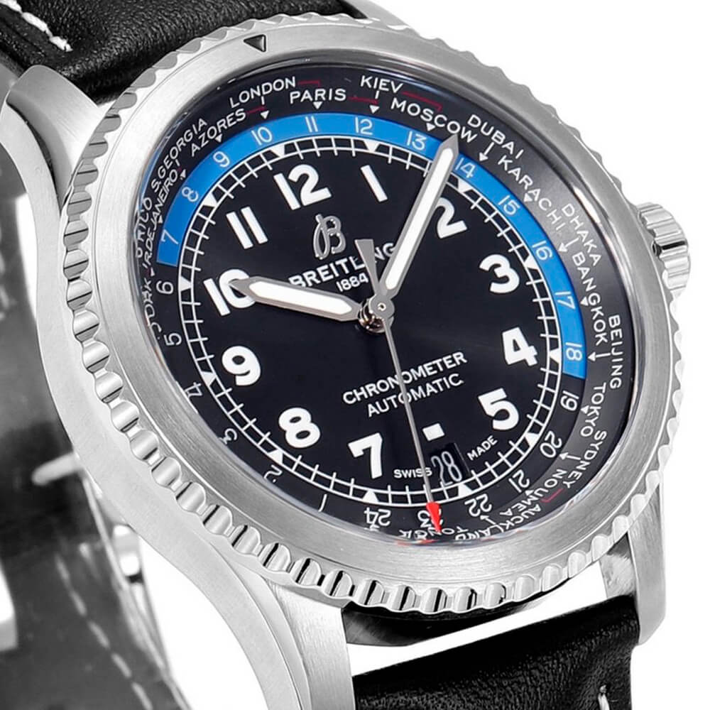Breitling Aviator 8 B35 Automatic Unitime 41