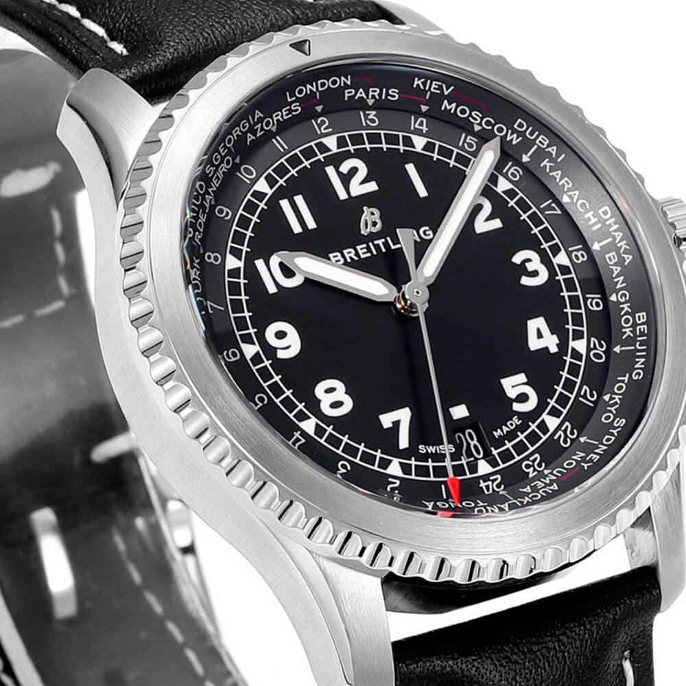 Breitling Aviator 8 B35 Automatic Unitime 41