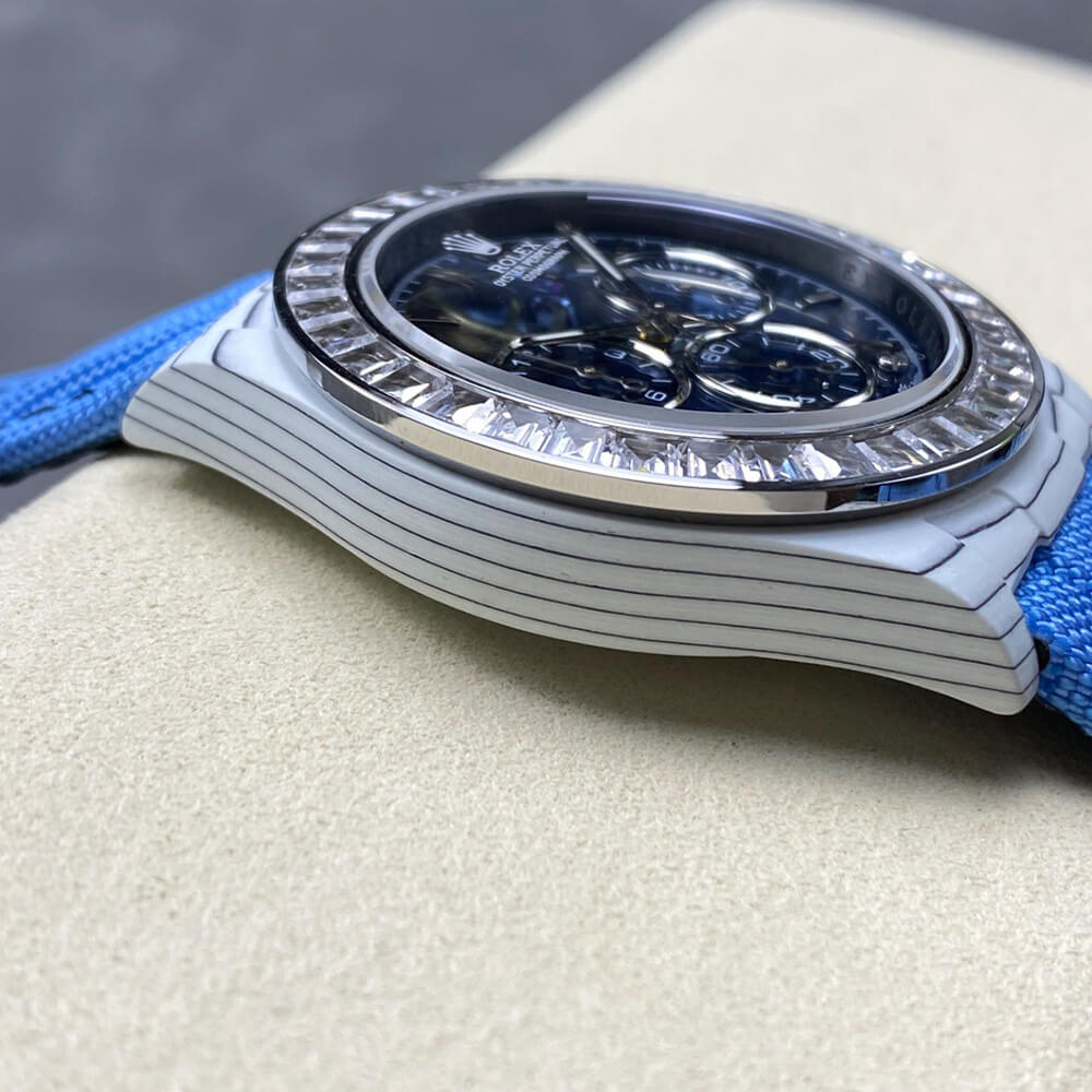 R01ex Diw Daytona skeleton dial