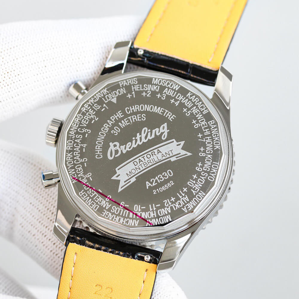 Breitling Navitimer Montbrillant Datora