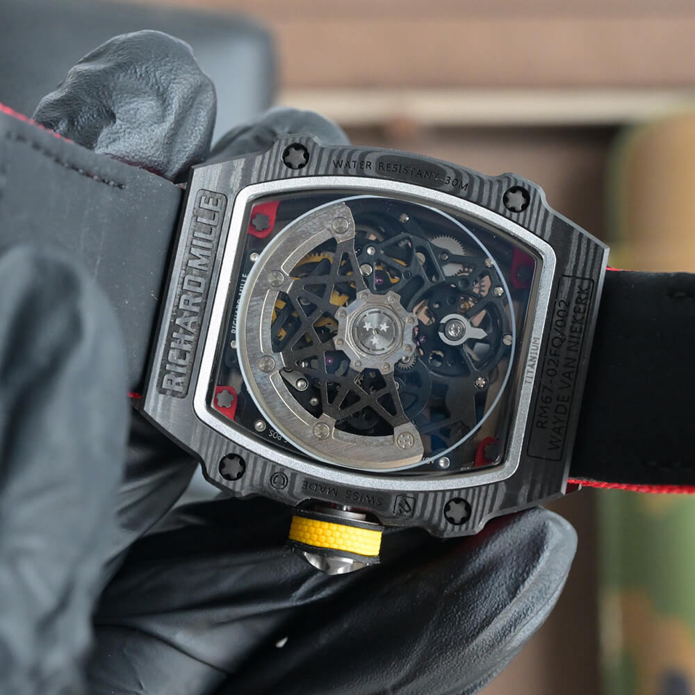 Richard Mille RM 67-02