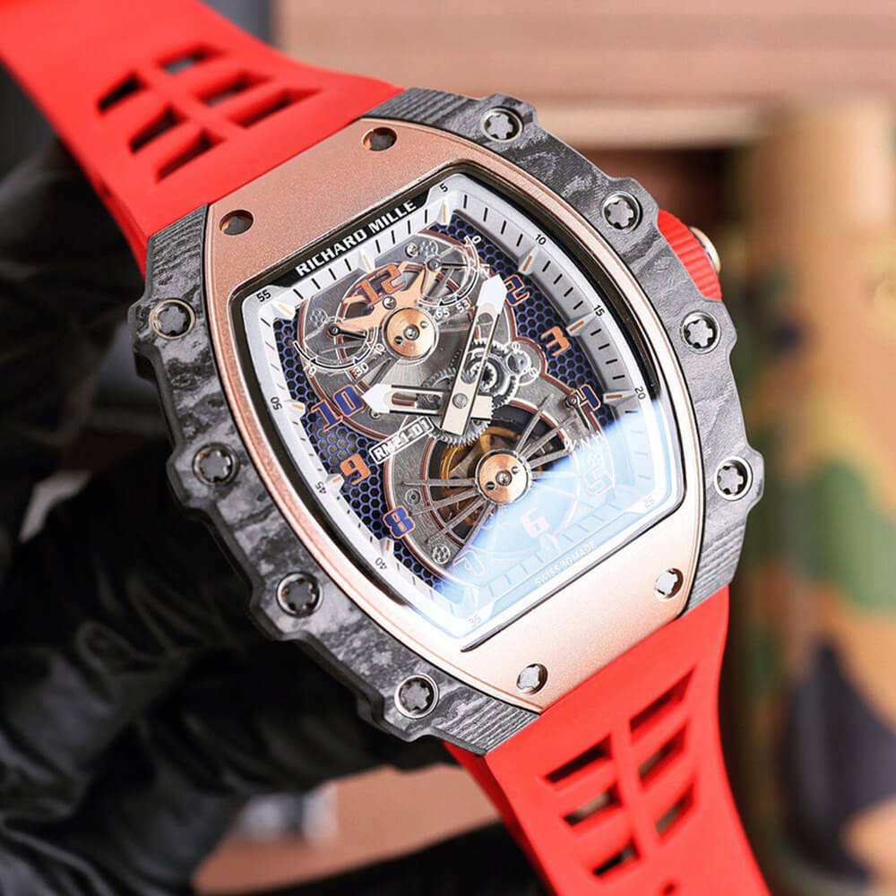 Richard Mille 21-01