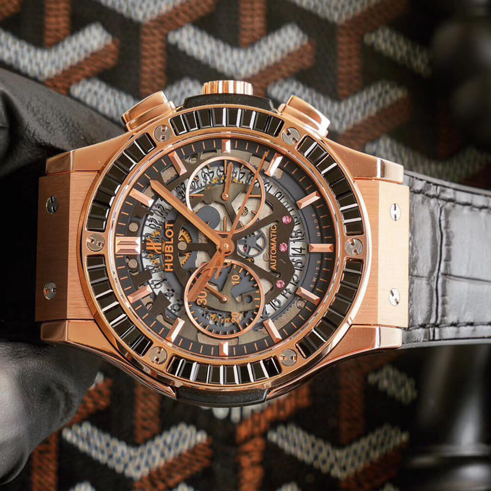 Hublot Classic Fusion