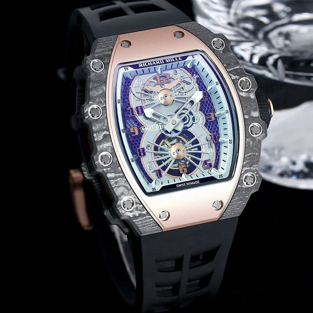 Richard Mille 21-01