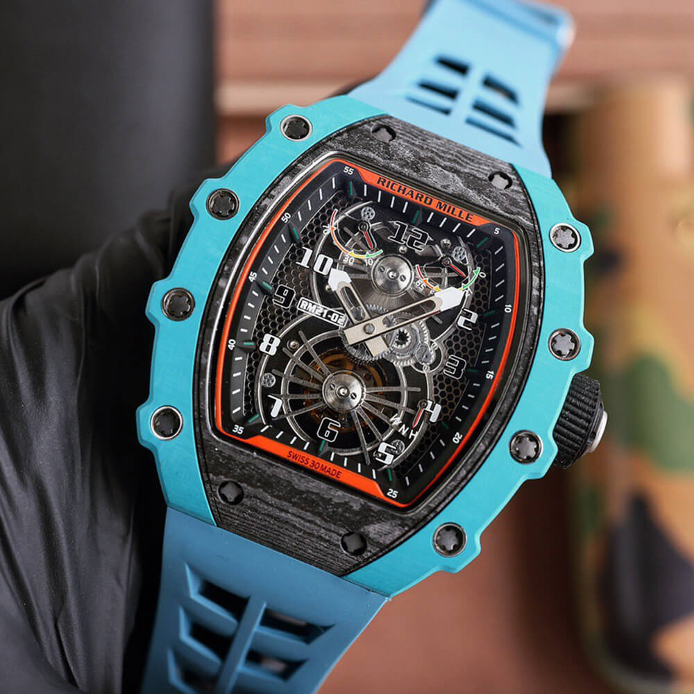 Richard Mille 21-01