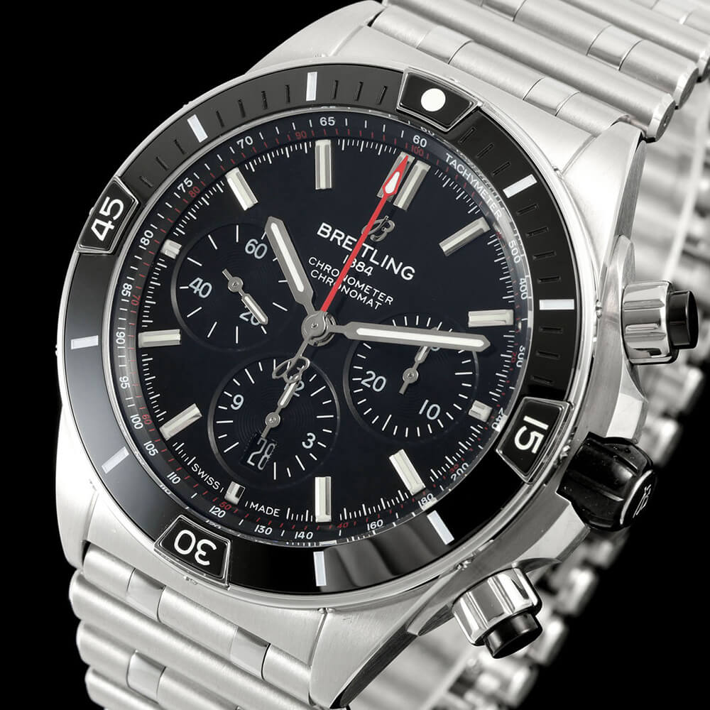 Breitling S*per Chronomat B01 44