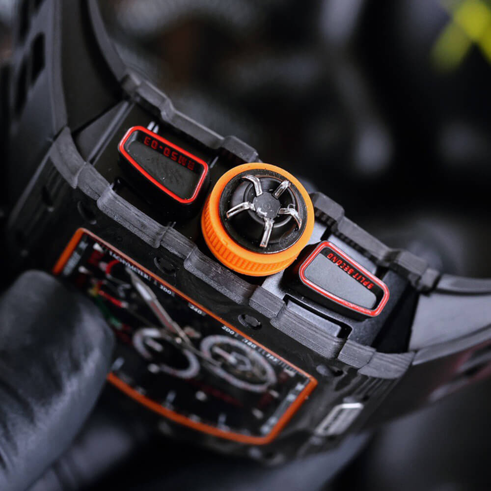 Richard Mille 50-03