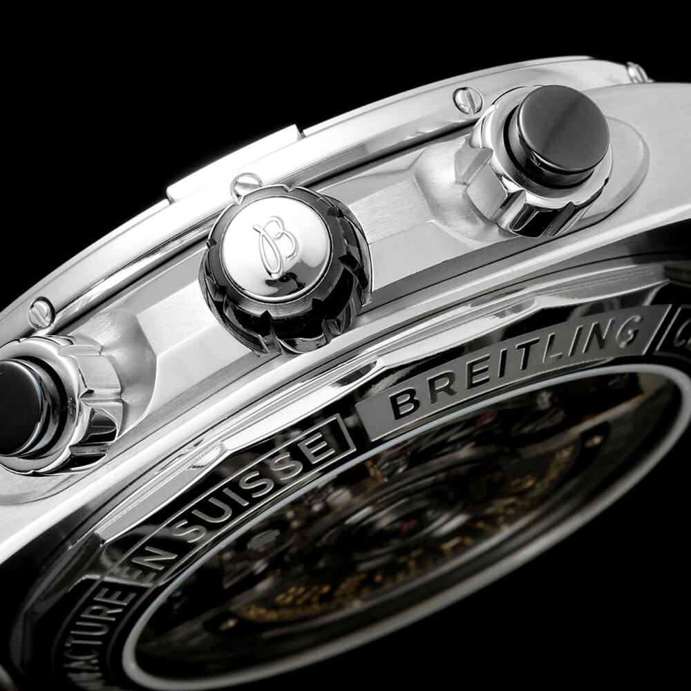 Breitling S*per Chronomat B01 44