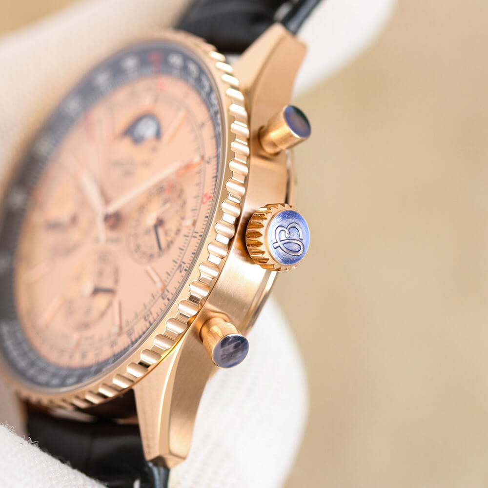 Breitling Navitimer B19 Chronograph 43 Perpetual Calendar 140th Anniversary