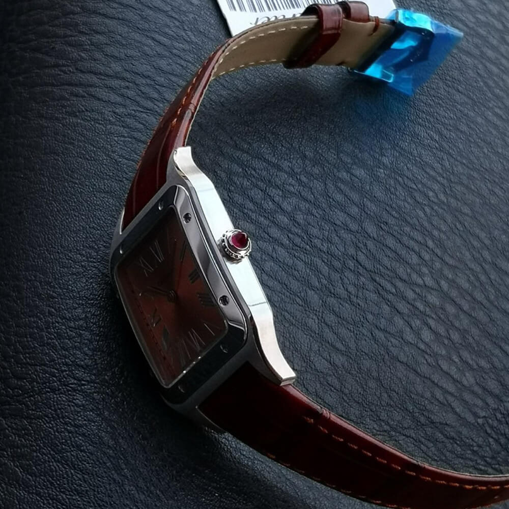 Santos-Dumont Watch – Extra Large Model