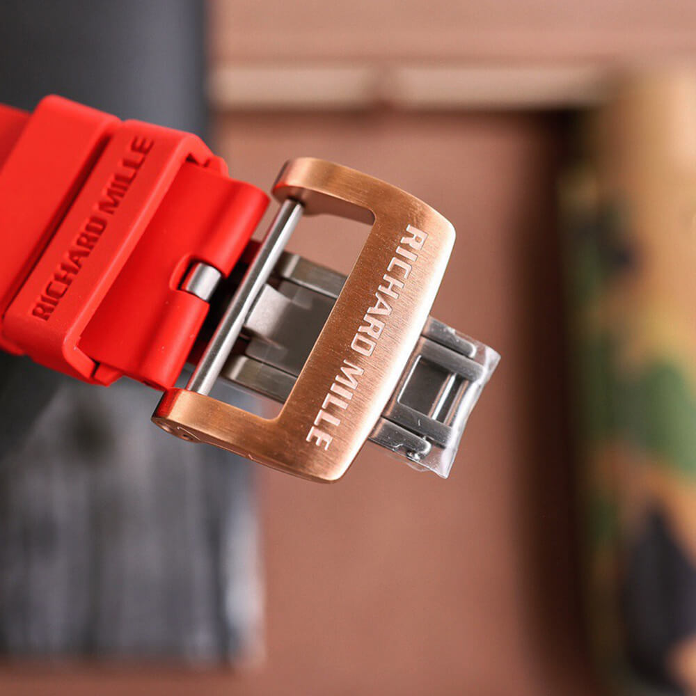 Richard Mille 21-01