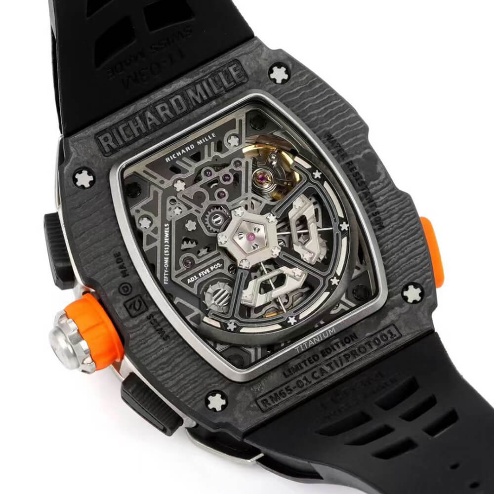 Richard Mille 65-01