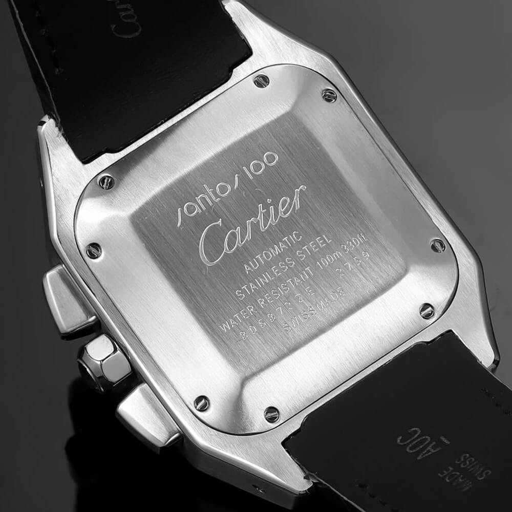 Ca*t1er Santos 100