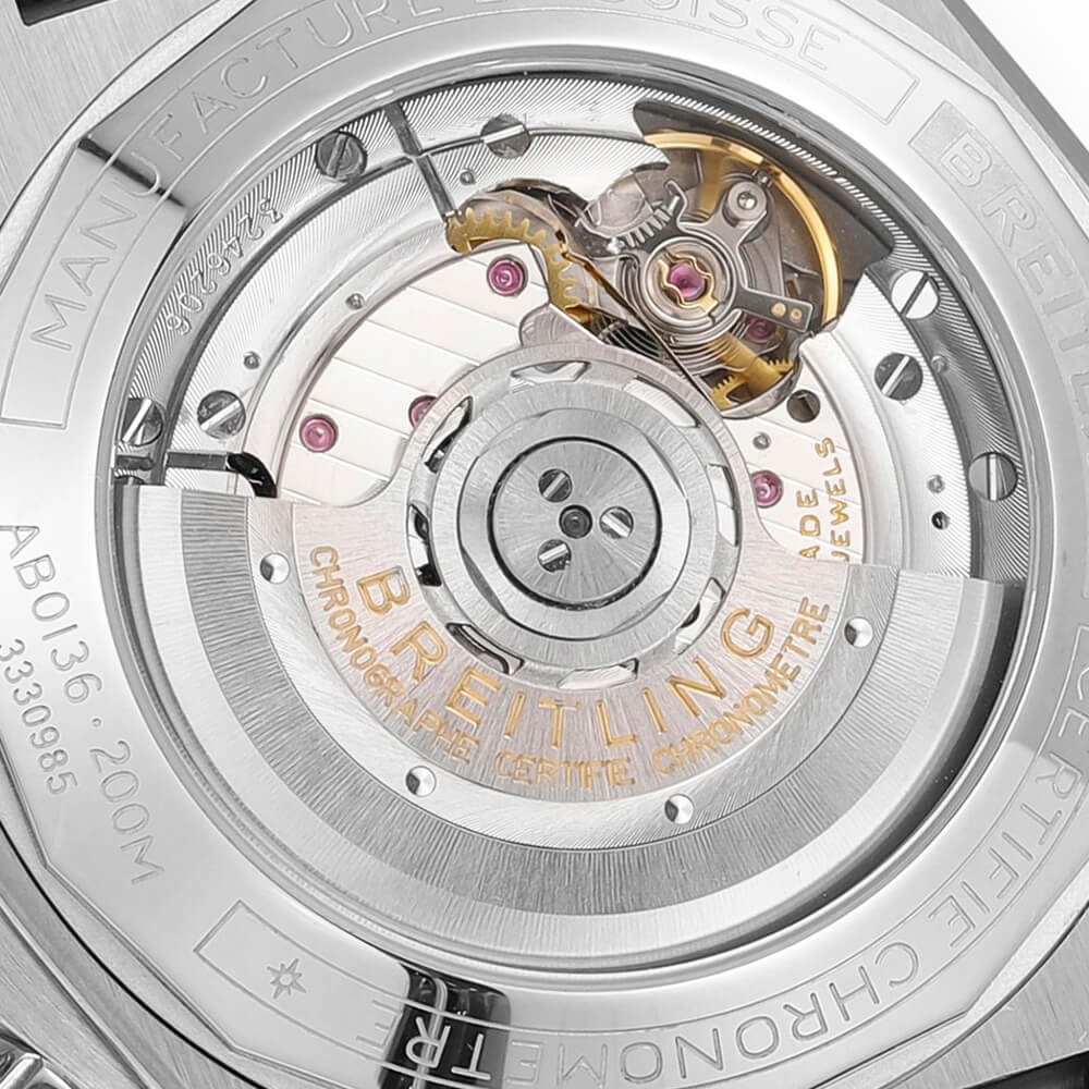 Breitling S*per Chronomat B01 44