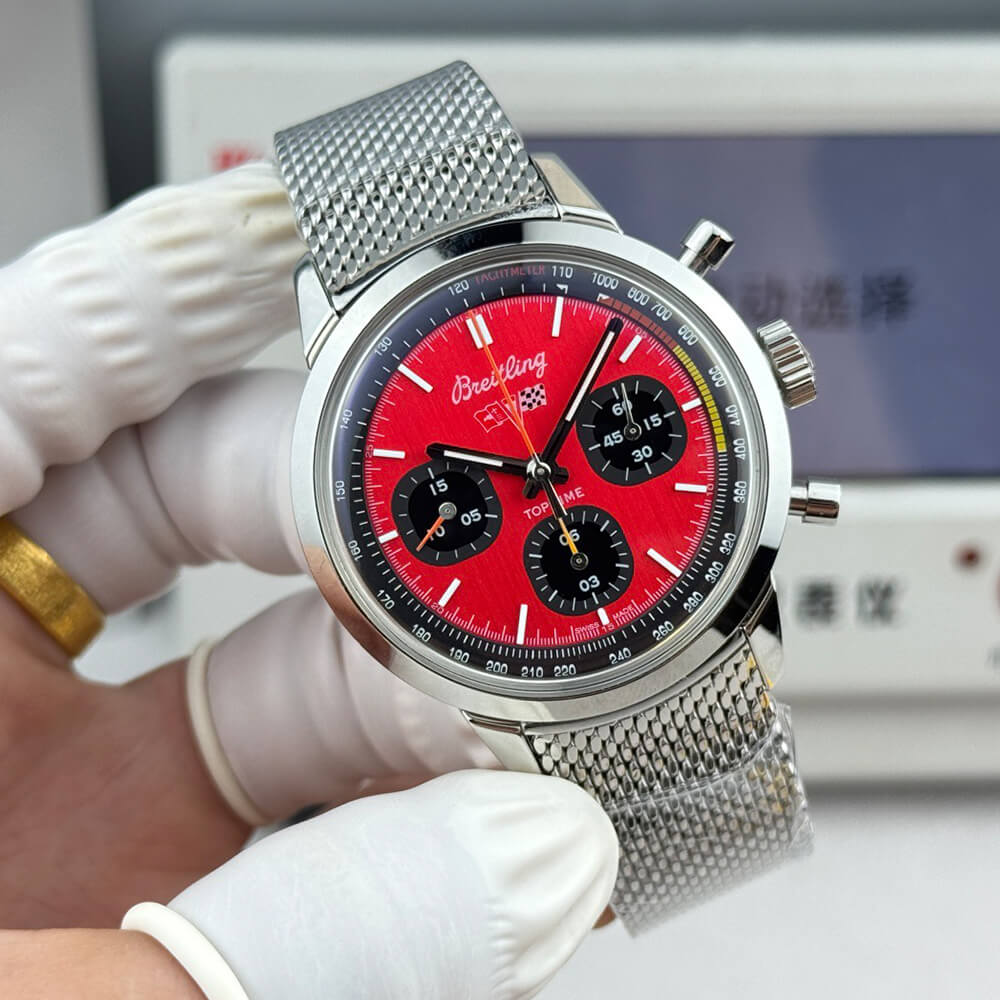 Breitling Top Time B01 Chevrolet Corvette
