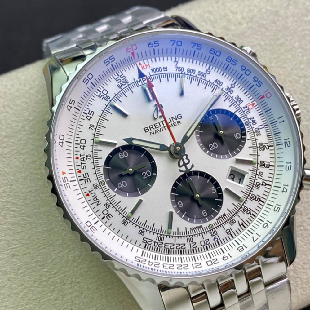 Breitling Navitimer B01 Chronograph 43