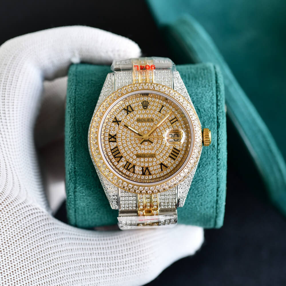 R01ex Datejust 41