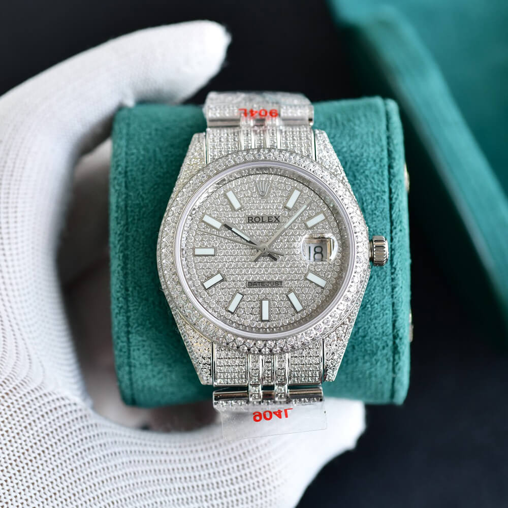 R01ex Datejust 41