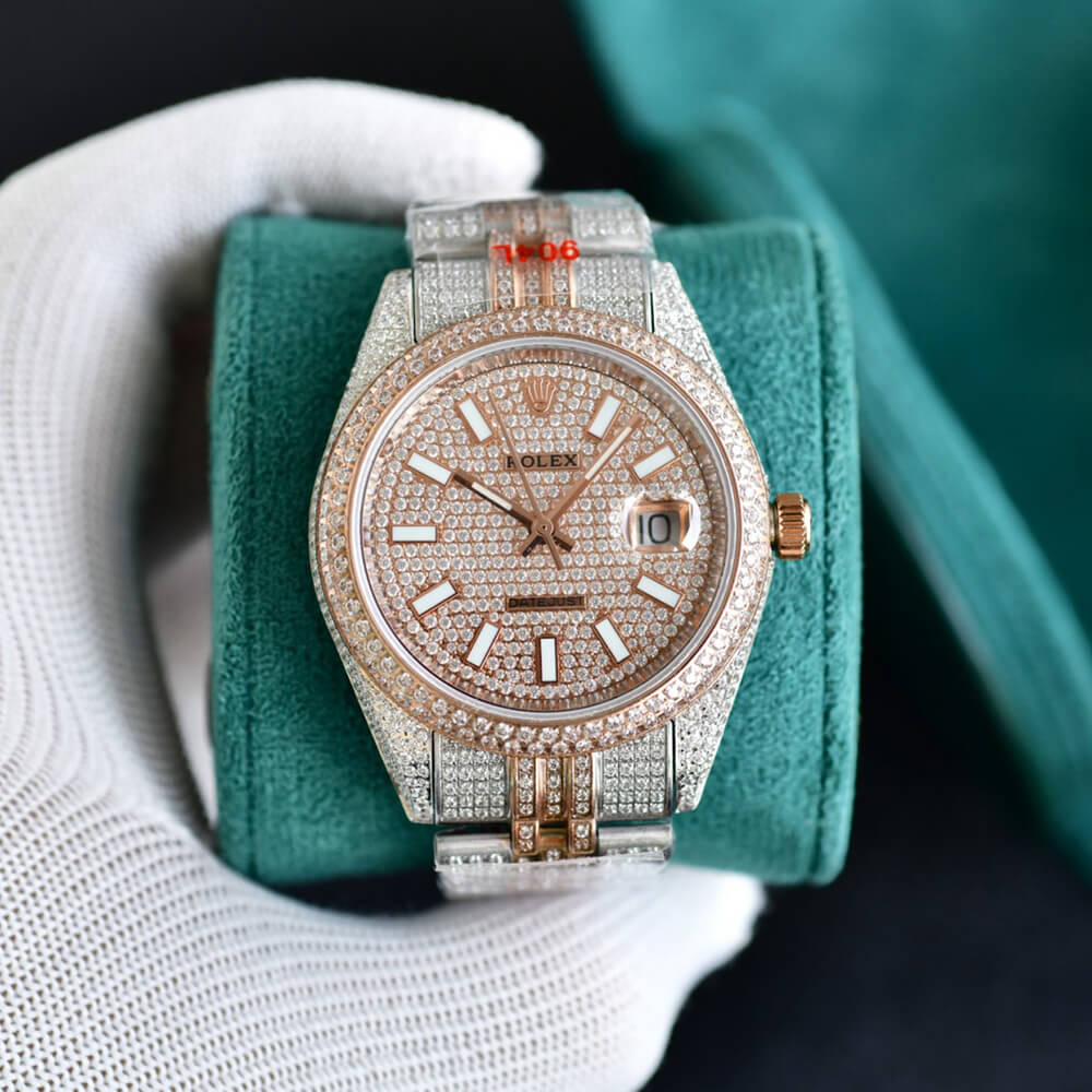 R01ex Datejust 41