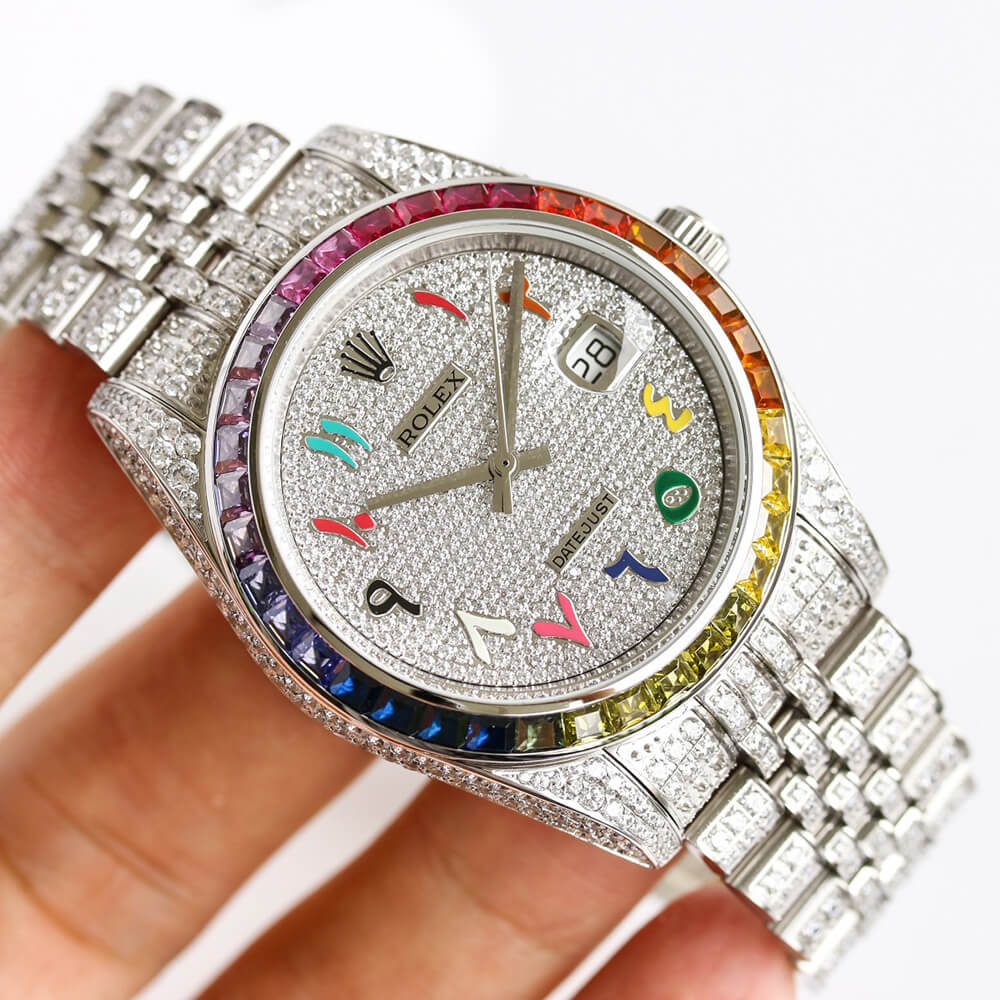 R01ex Datejust 41