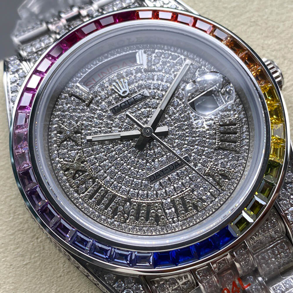 R01ex Day-Date 40