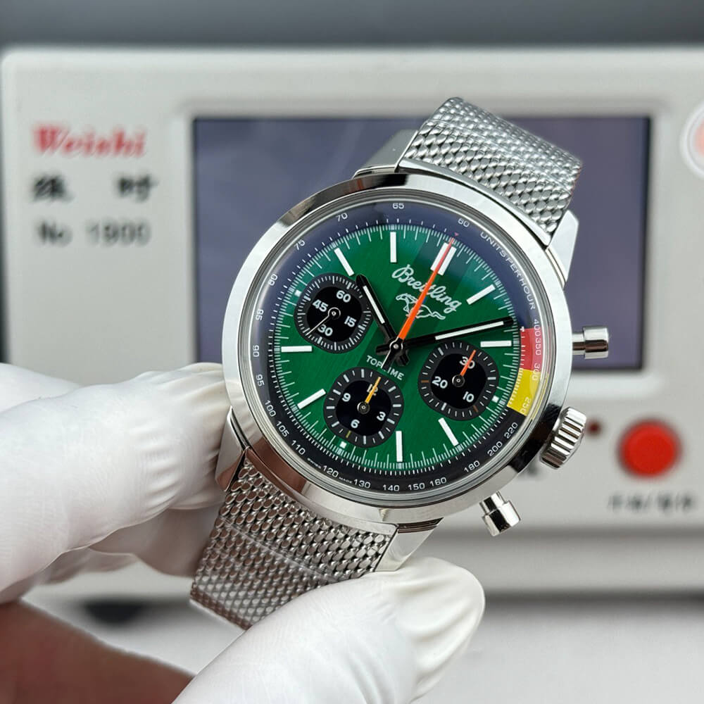 Breitling Top Time B01 Ford Mustang