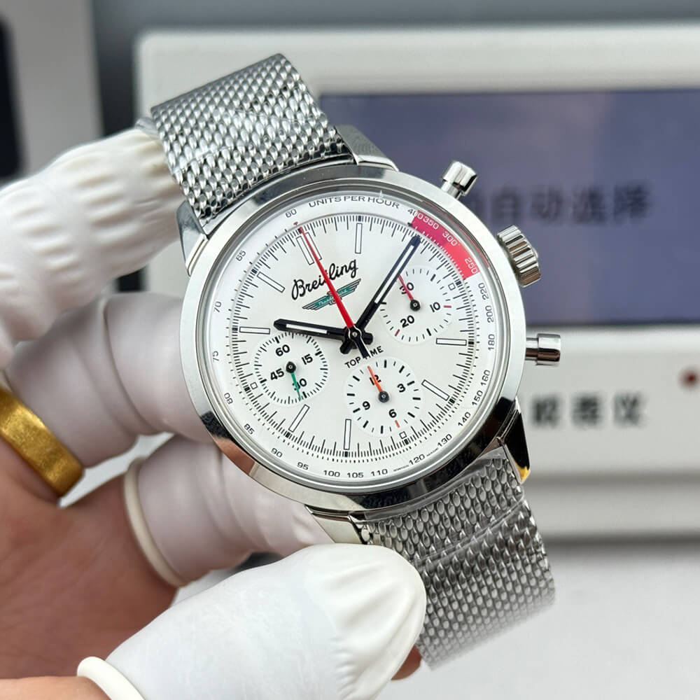 Breitling Top Time B01 Gino Bartali