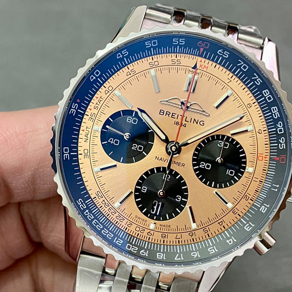 Breitling Navitimer B01 Chronograph 43