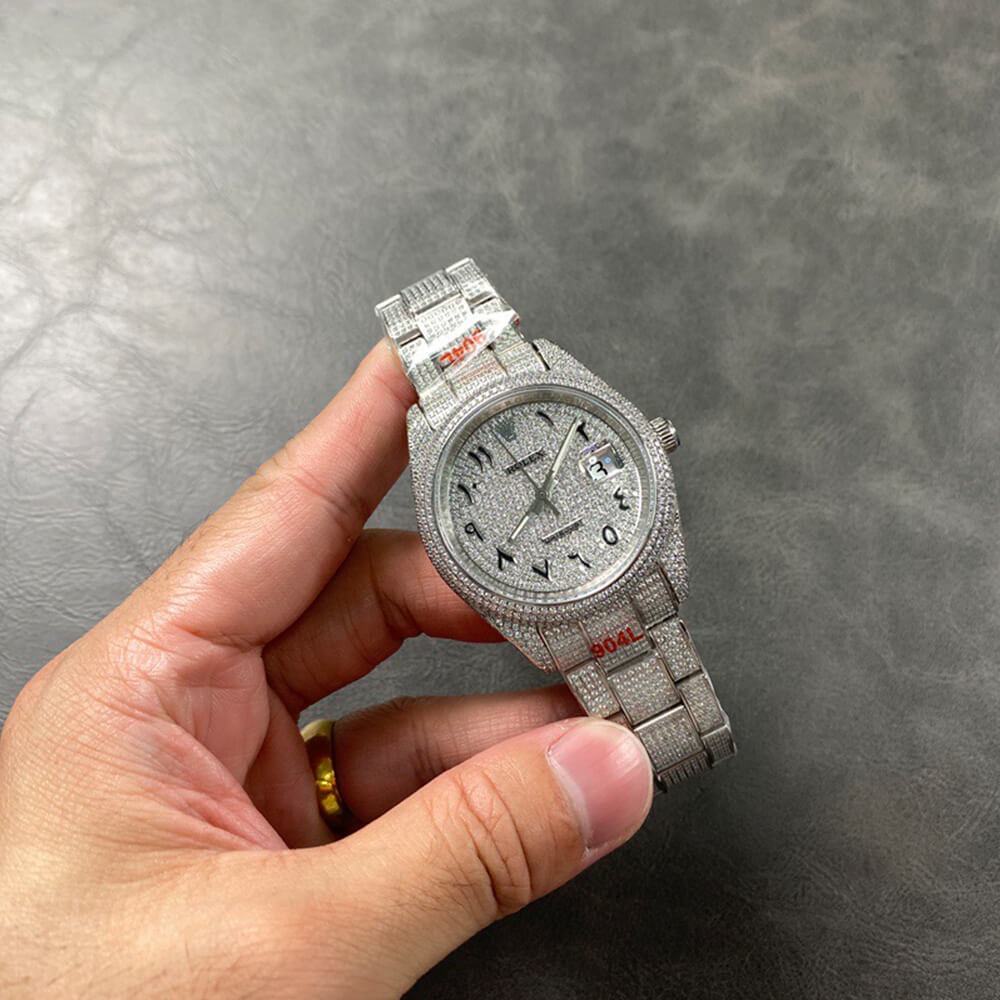 R01ex Datejust 41