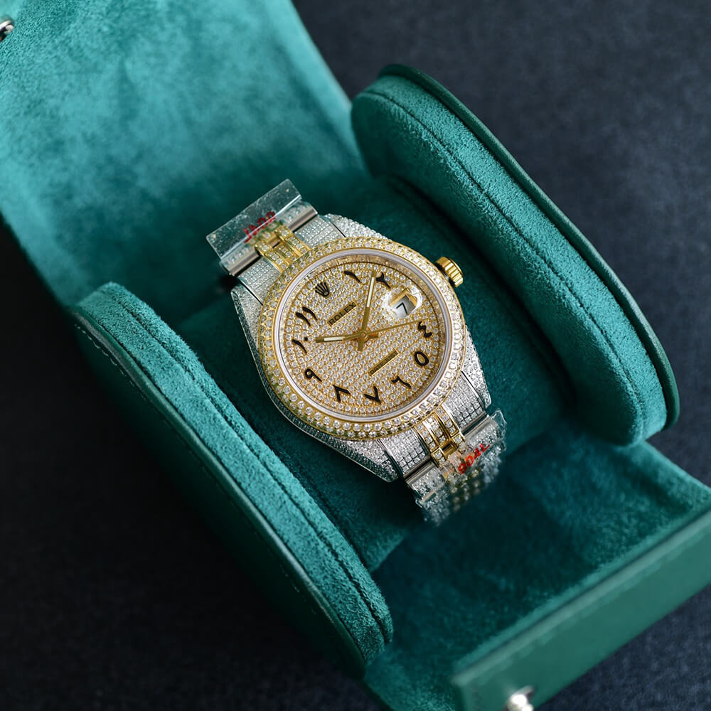 R01ex Datejust 41