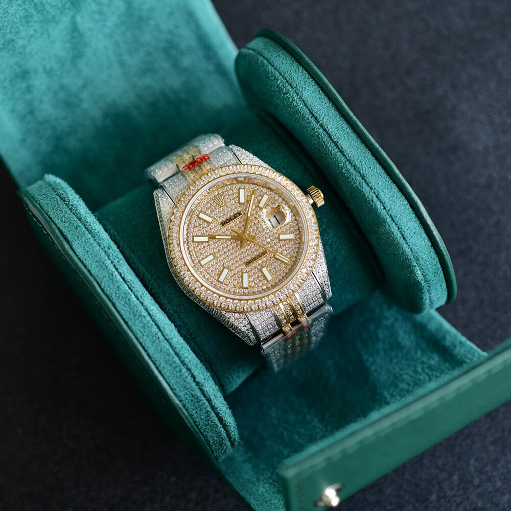 R01ex Datejust 41