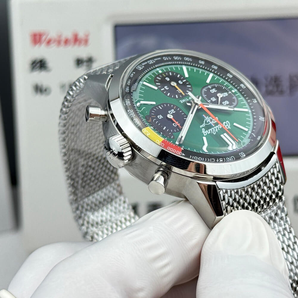 Breitling Top Time B01 Ford Mustang