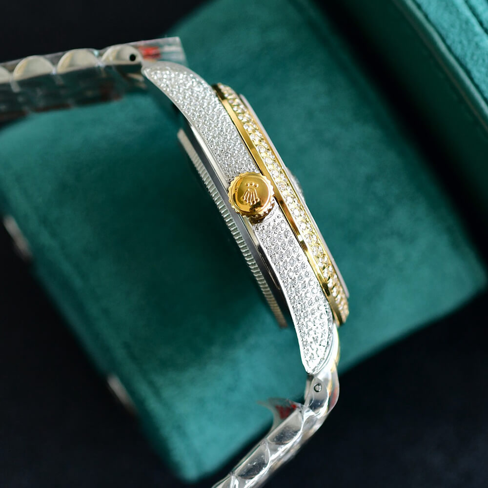 R01ex Datejust 41