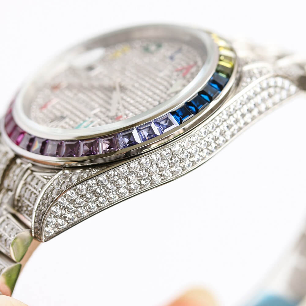 R01ex Datejust 41