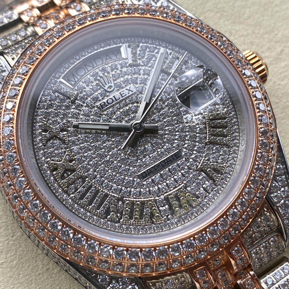 R01ex Day-Date 40