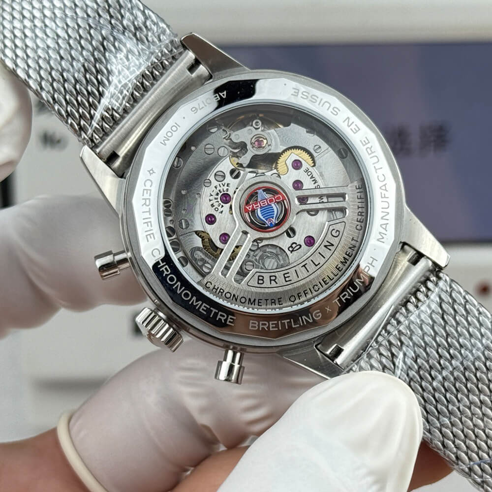 Breitling Top Time B01 Gino Bartali