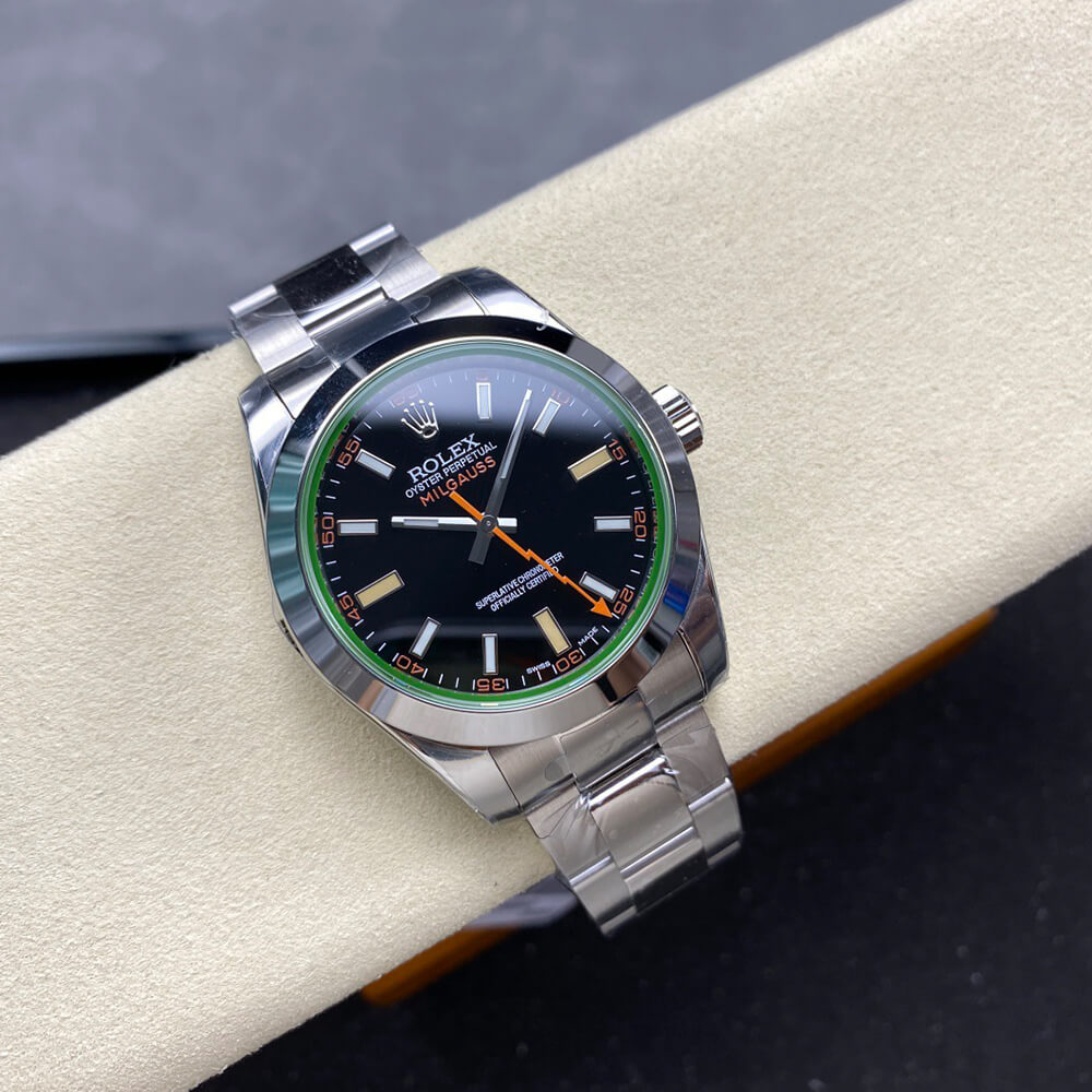 R01ex Oyster Perpetual Milgauss