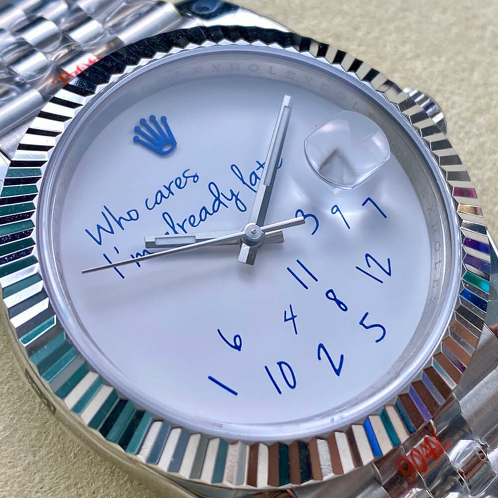R01ex Datejust 41