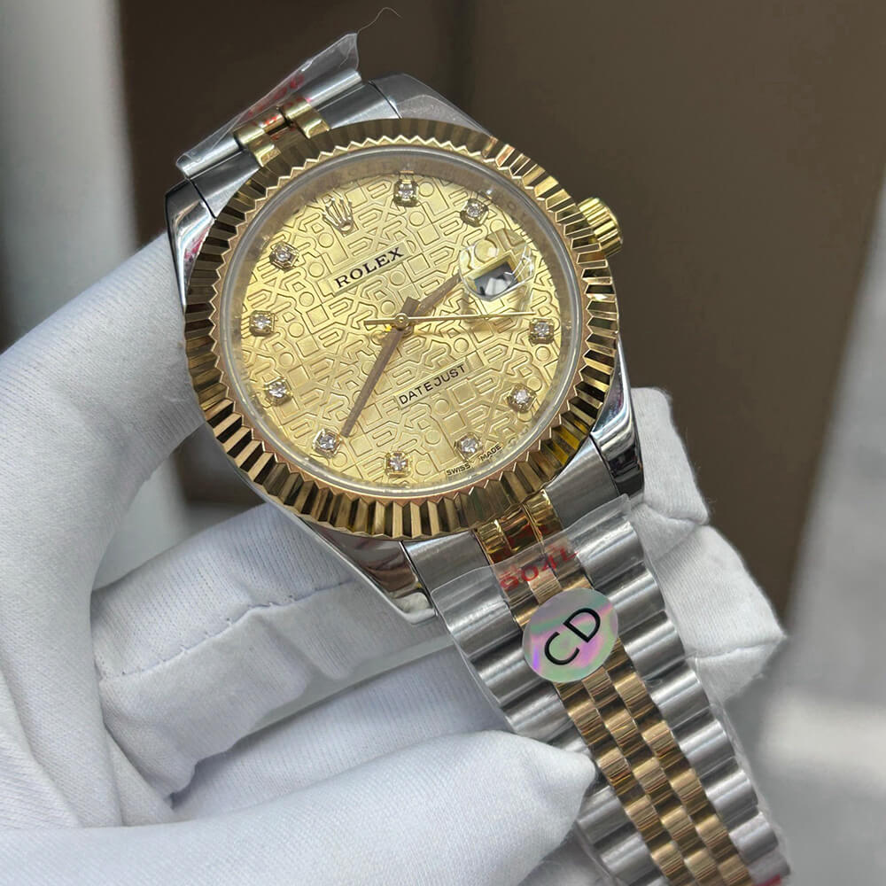 R01ex Datejust 41