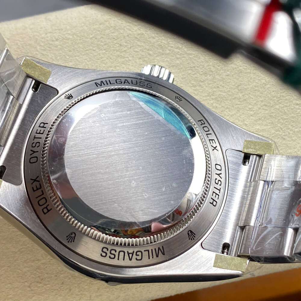 R01ex Oyster Perpetual Milgauss